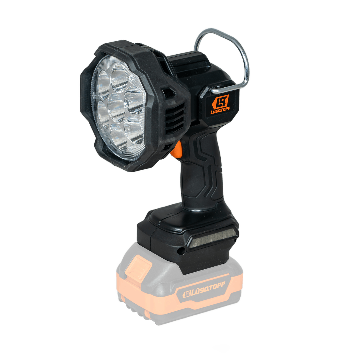 Linterna LED A Batería 18V 28W LINL28-9B - Black Series