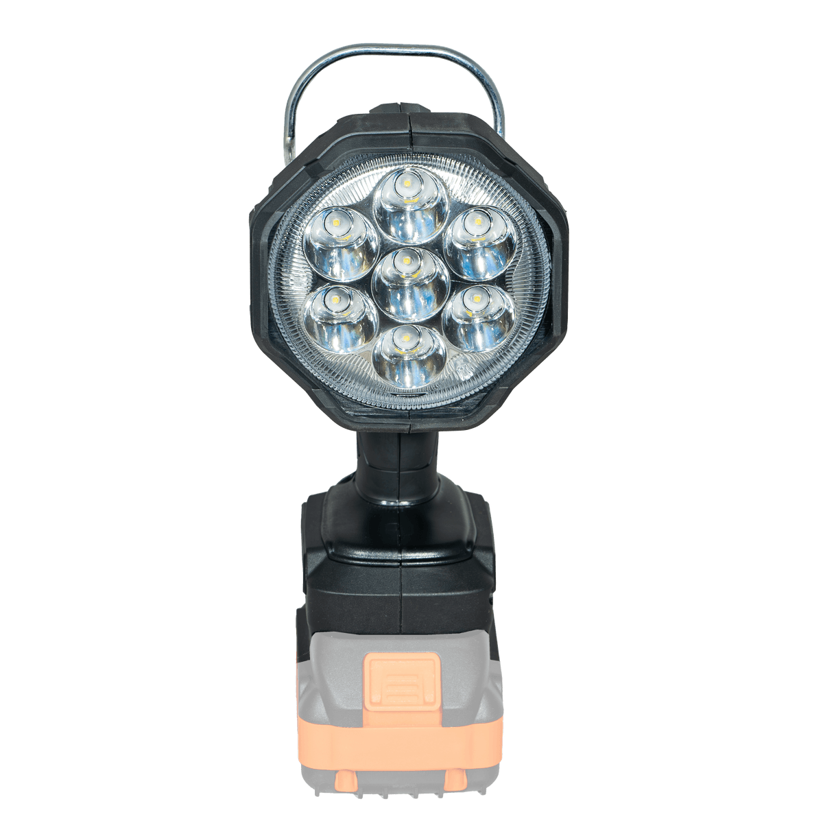 Linterna LED A Batería 18V 28W LINL28-9B - Black Series