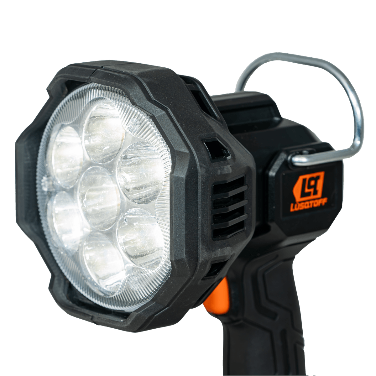 Linterna LED A Batería 18V 28W LINL28-9B - Black Series