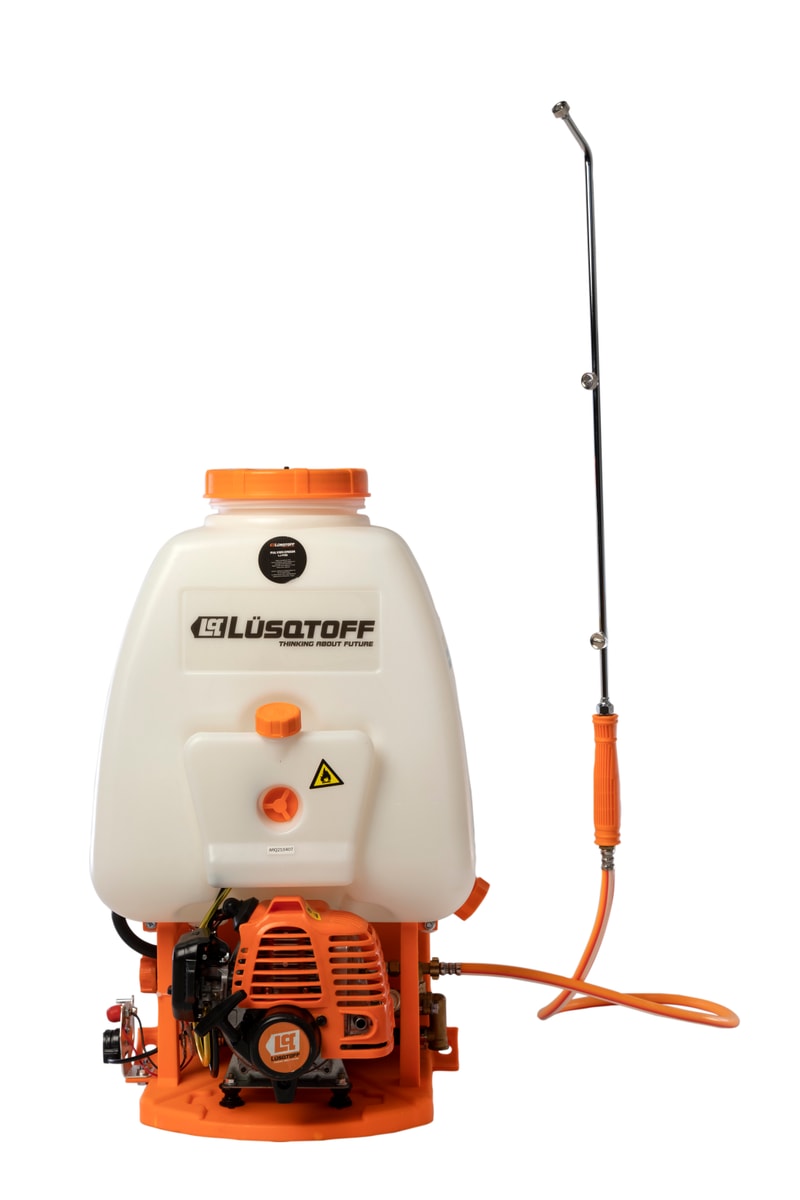Pulverizador Mochila 26cc 20L LJ-P26 - Lusqtoff