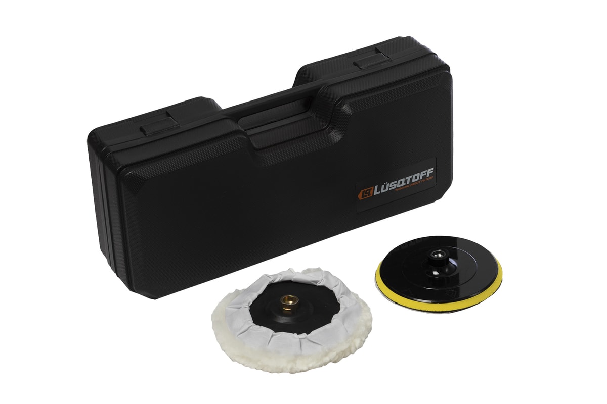 Lustralijadora 1300W 175mm LJL1300-8 - Lusqtoff