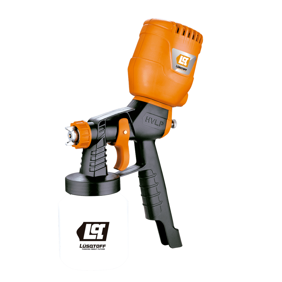 Pistola Para Pintar Eléctrica 450W LL-27 - Lusqtoff