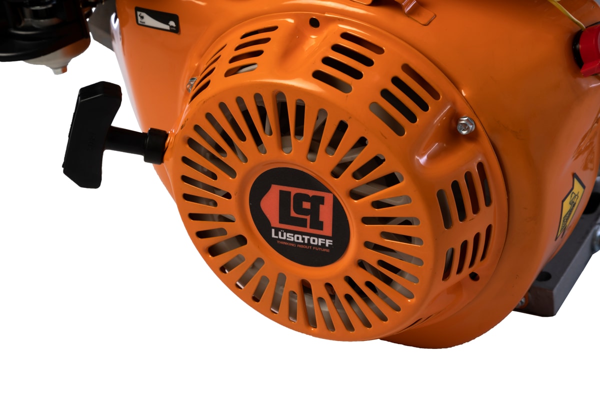 Motor Naftero 15HP 414cc Arranque Manual LM420 - Lusqtoff