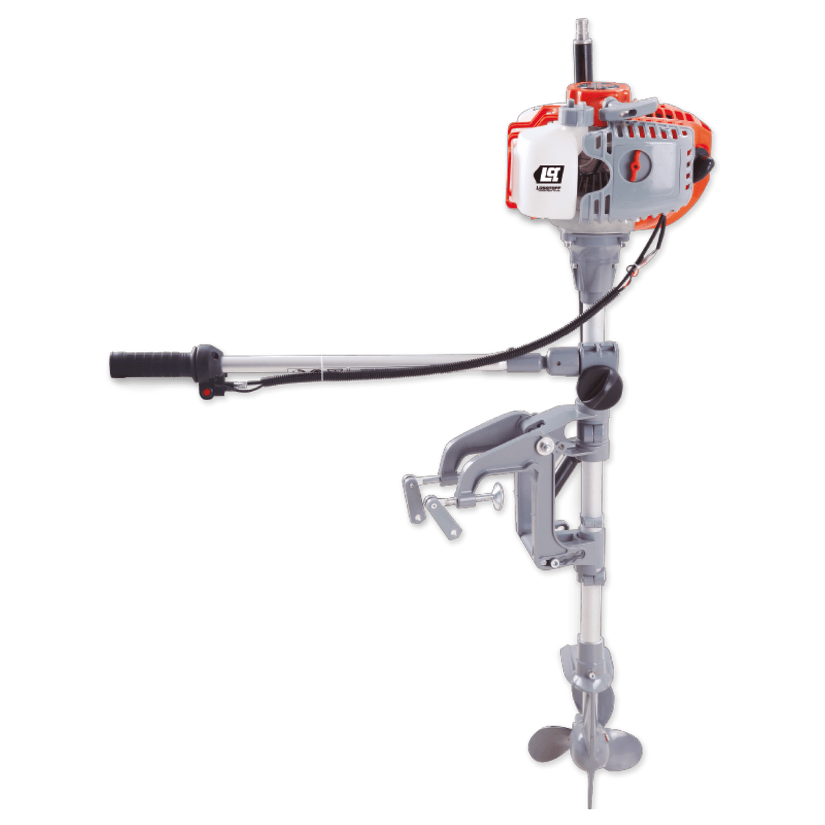 Motor Fuera De Borda 62cc 2.5HP LM621 - Lusqtoff