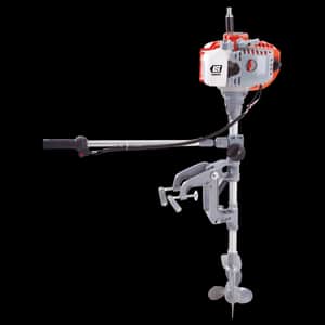Motor Fuera De Borda 62cc 2.5HP LM621 - Lusqtoff