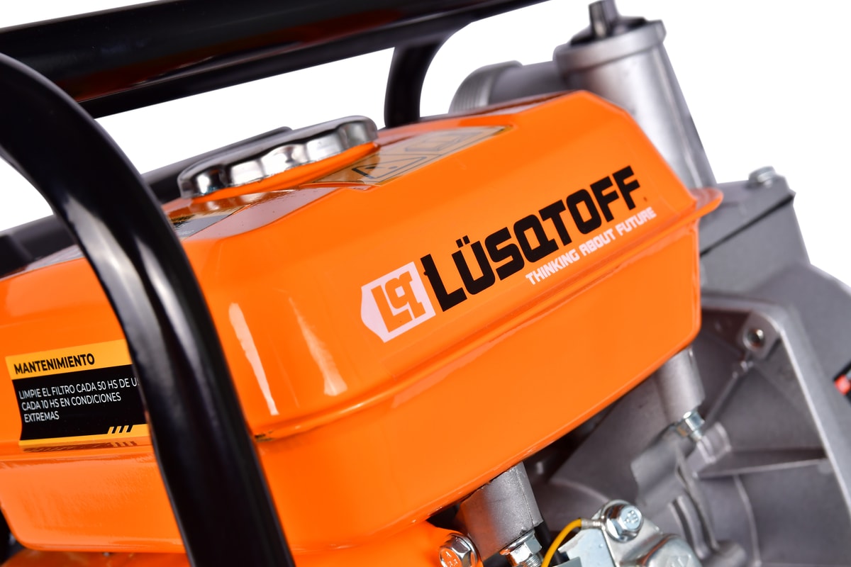Motobomba Naftera 2" 5.5HP 163cc LMB-20 - Lusqtoff