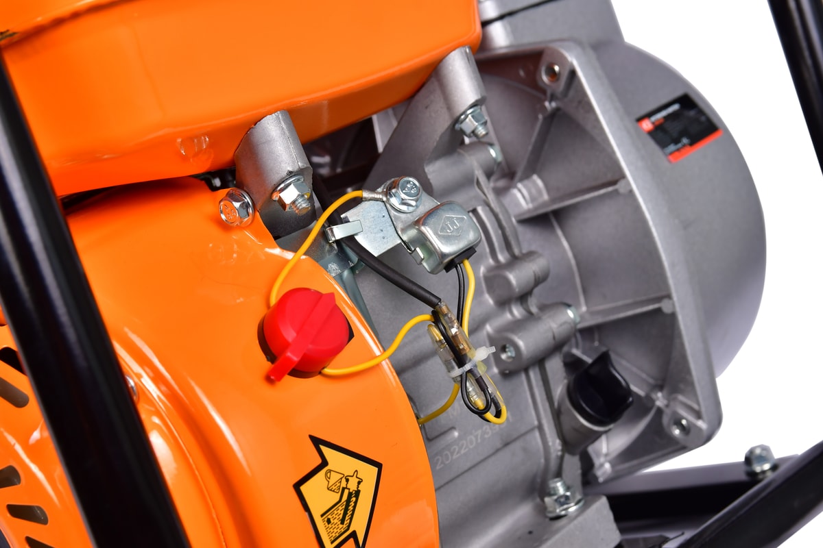 Motobomba Naftera 2" 5.5HP 163cc LMB-20 - Lusqtoff