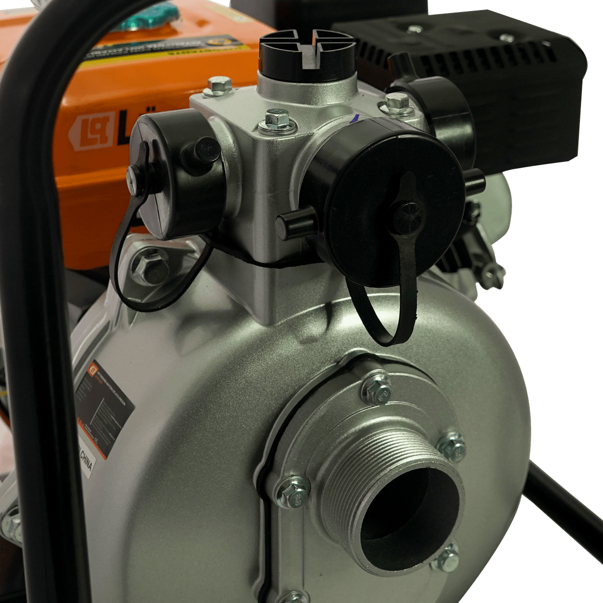 Motobomba Naftera Alta Presión 2" 6.5HP 196cc LMB-20P - Lusqtoff