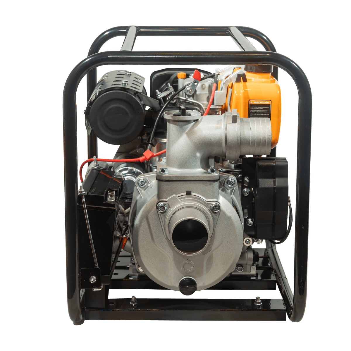 Motobomba Diesel Autocebante 7HP LMB-380 - Lusqtoff