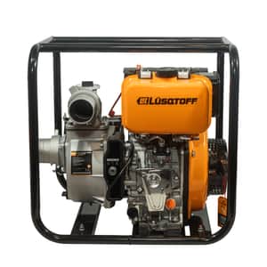 Motobomba Diesel Autocebante 7HP LMB-380 - Lusqtoff