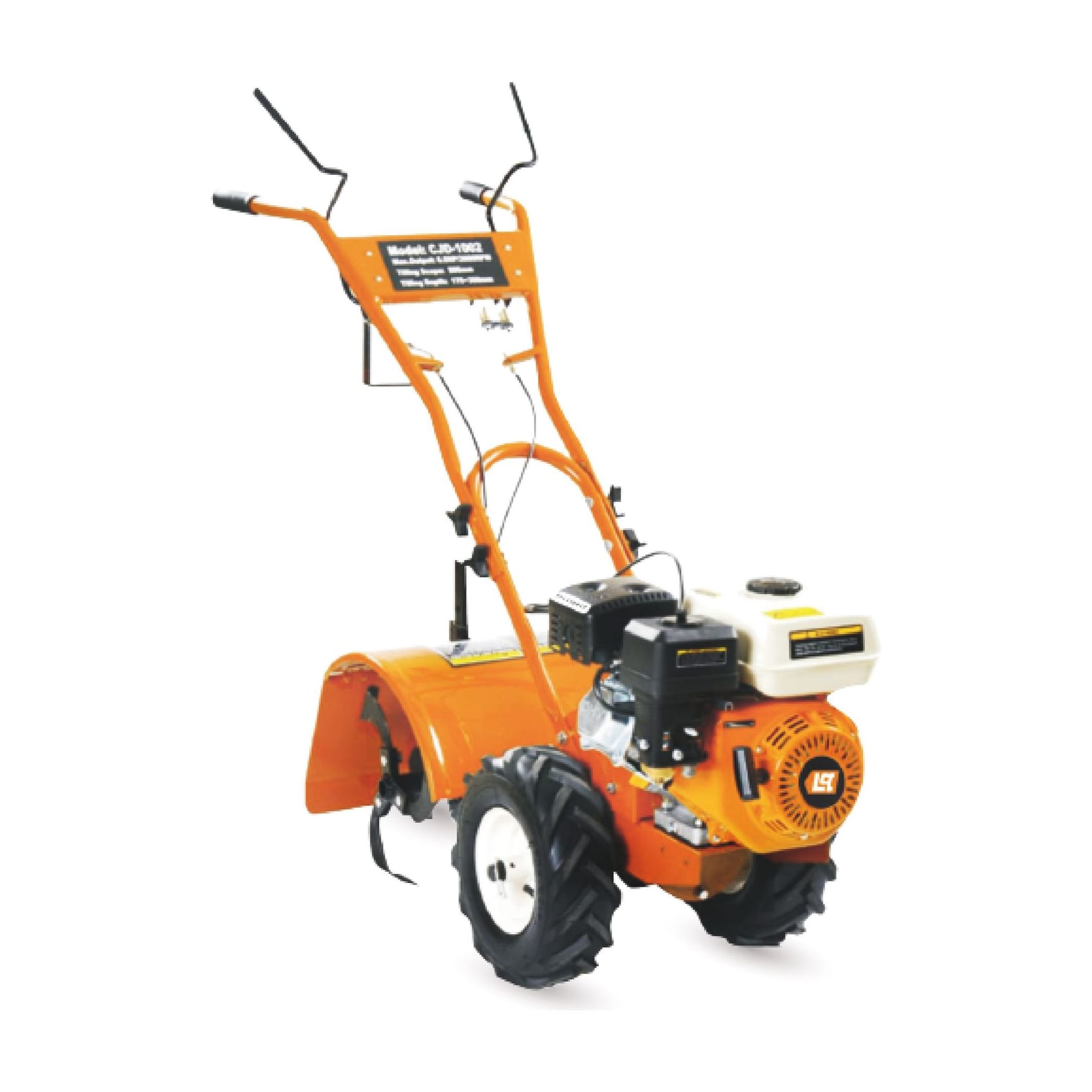Motocultivador 6.5HP 51cm LMC-1002 - Lusqtoff
