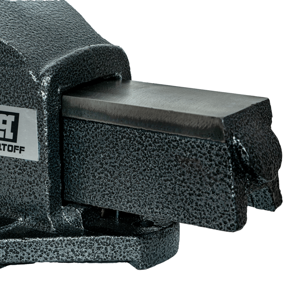 Morsa Banco 4" Mordaza 114mm Apertura 110mm Hierro Fundido Sujeción 2000 Kg LMP1004 - Lusqtoff