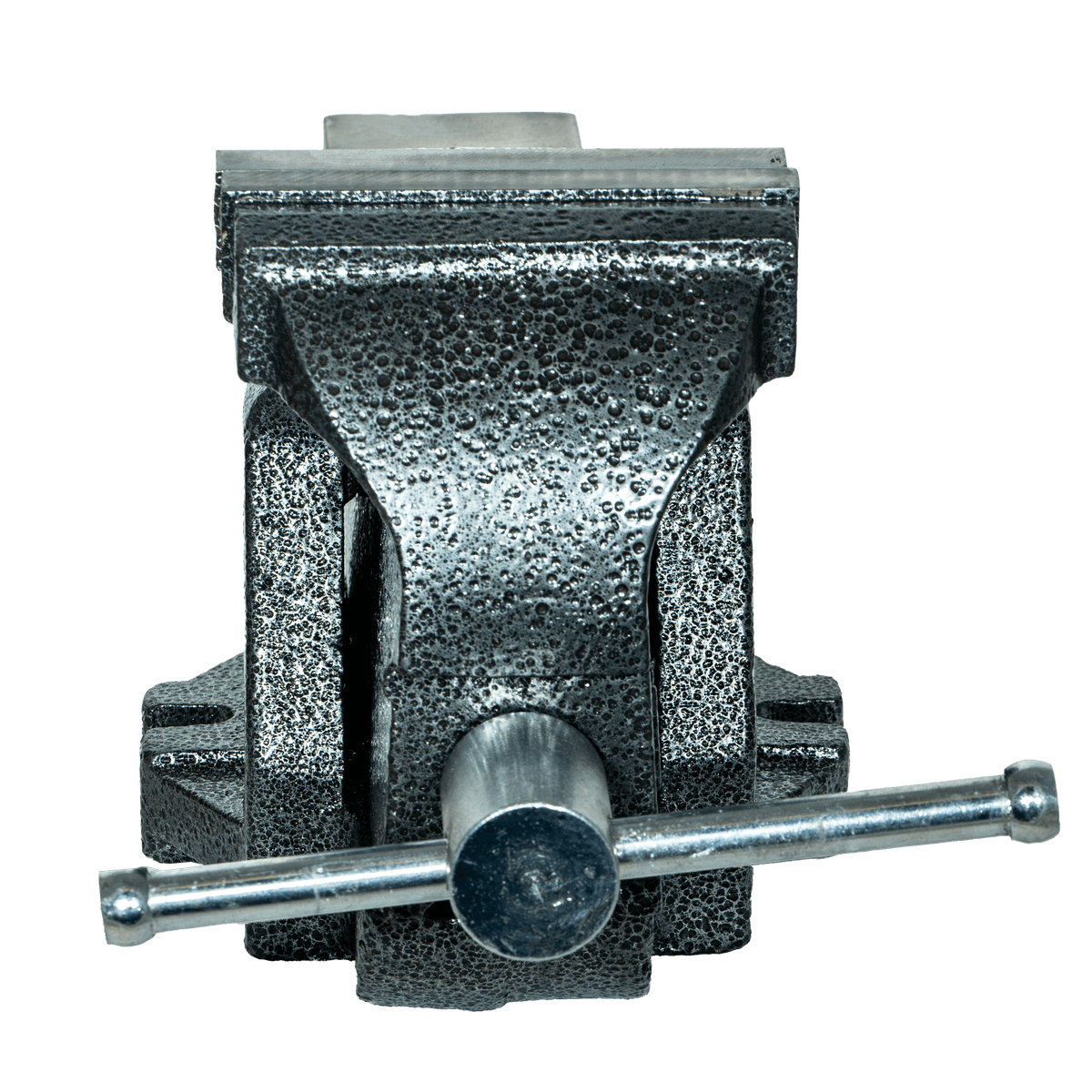 Morsa Banco 5" Mordaza 125mm Apertura 140mm Hierro Fundido Sujeción 2500 Kg LMP1005 - Lusqtoff