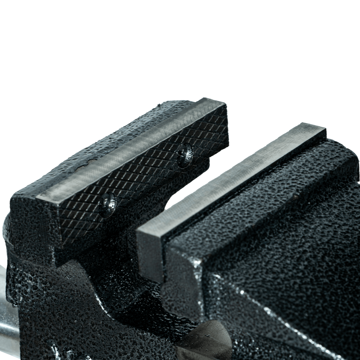 Morsa Banco 5" Mordaza 125mm Apertura 140mm Hierro Fundido Sujeción 2500 Kg LMP1005 - Lusqtoff