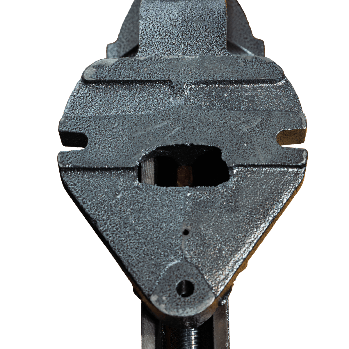 Morsa Banco 5" Mordaza 125mm Apertura 140mm Hierro Fundido Sujeción 2500 Kg LMP1005 - Lusqtoff
