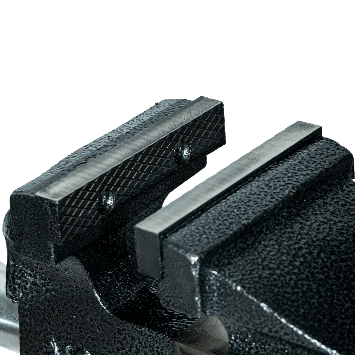 Morsa De Banco Profesional 6" Apertura 160mm LMP1006 - Lusqtoff