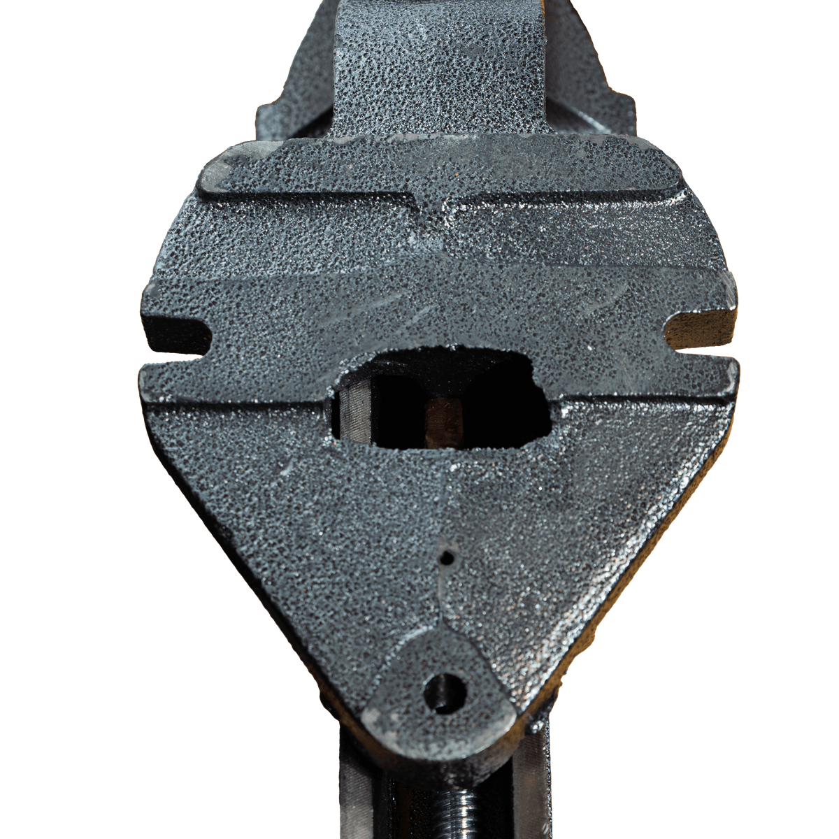 Morsa De Banco Profesional 8" Apertura 200mm LMP1008 - Lusqtoff