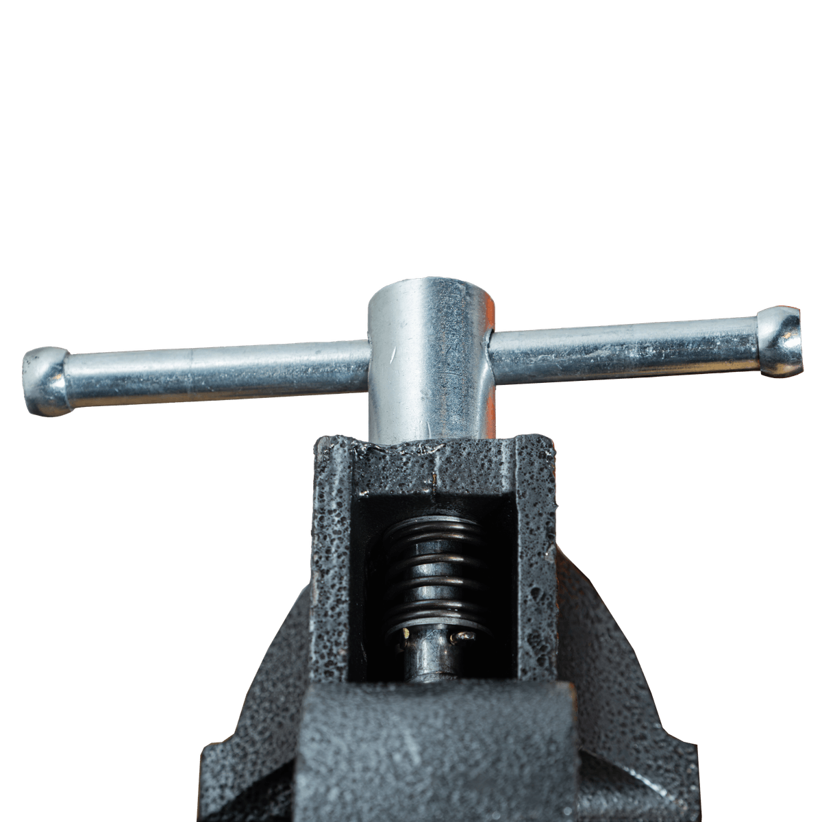 Morsa De Banco Profesional 8" Apertura 200mm LMP1008 - Lusqtoff