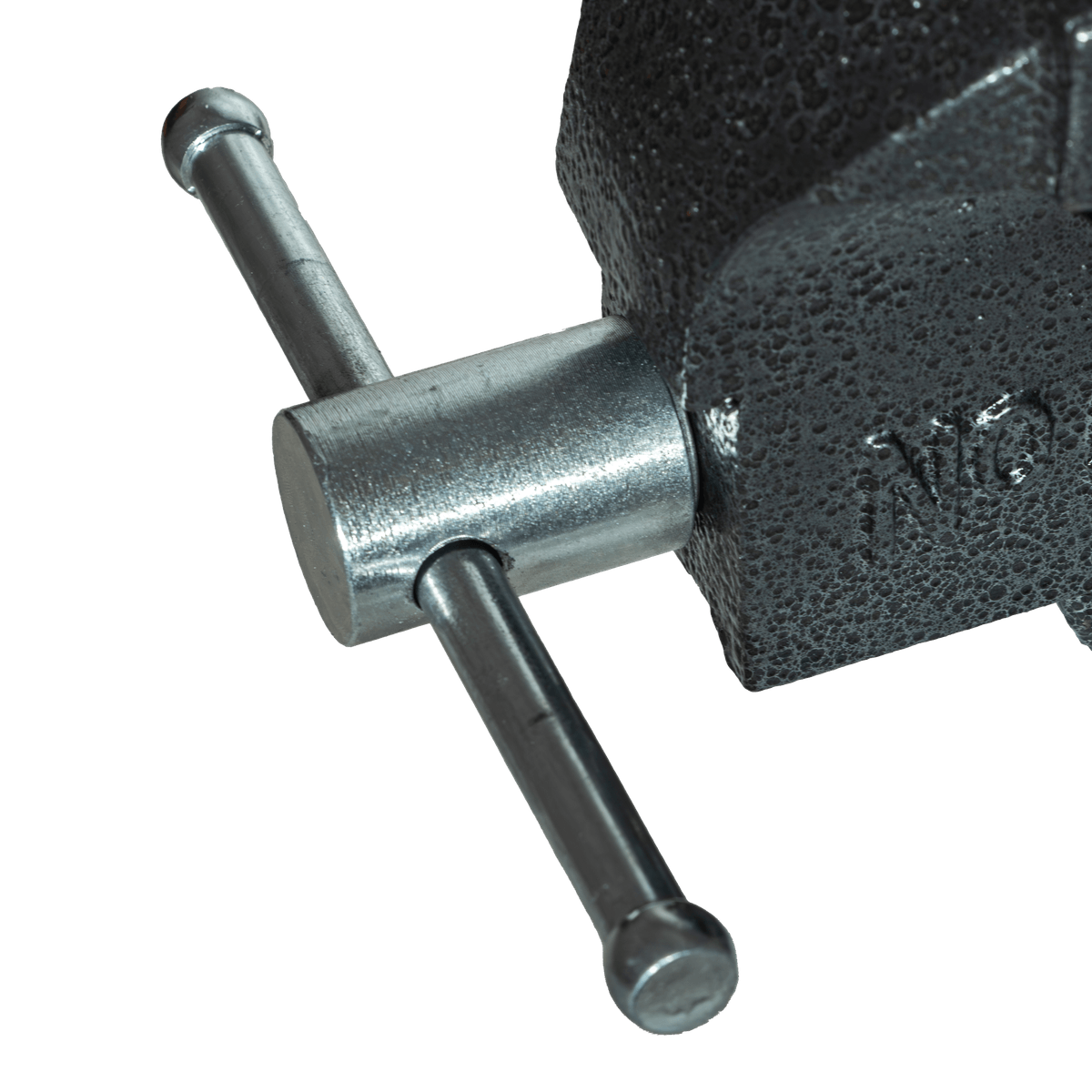 Morsa De Banco Profesional 8" Apertura 200mm LMP1008 - Lusqtoff
