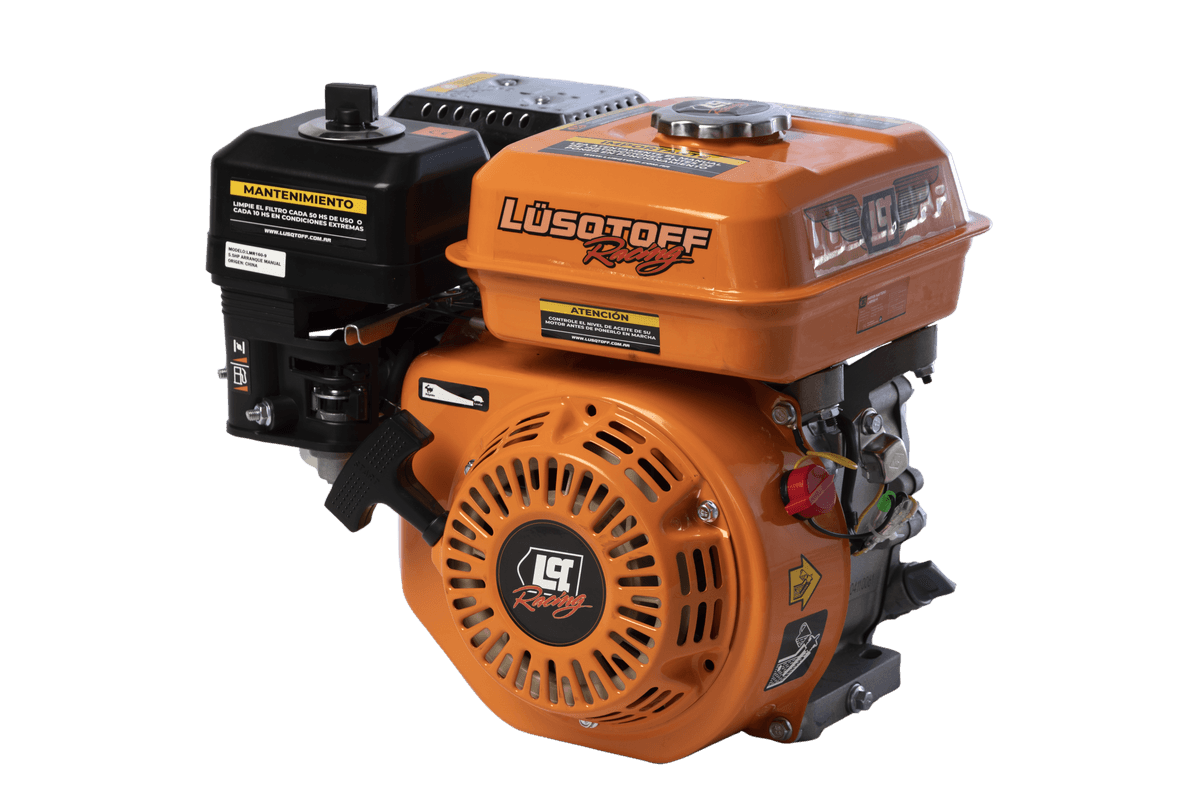 Motor Naftero Racing 5.5HP 163cc LMR160-9 - Lusqtoff
