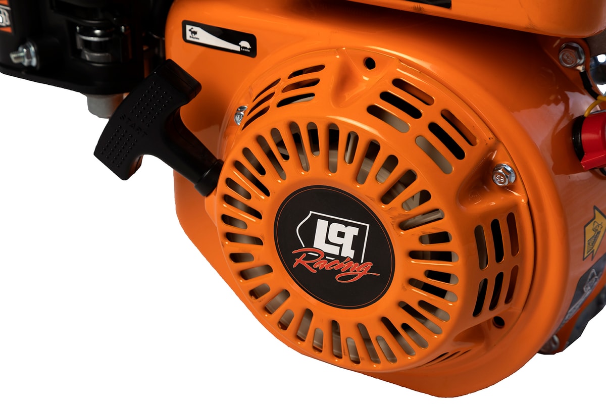 Motor Naftero Racing 5.5HP 163cc LMR160-9 - Lusqtoff