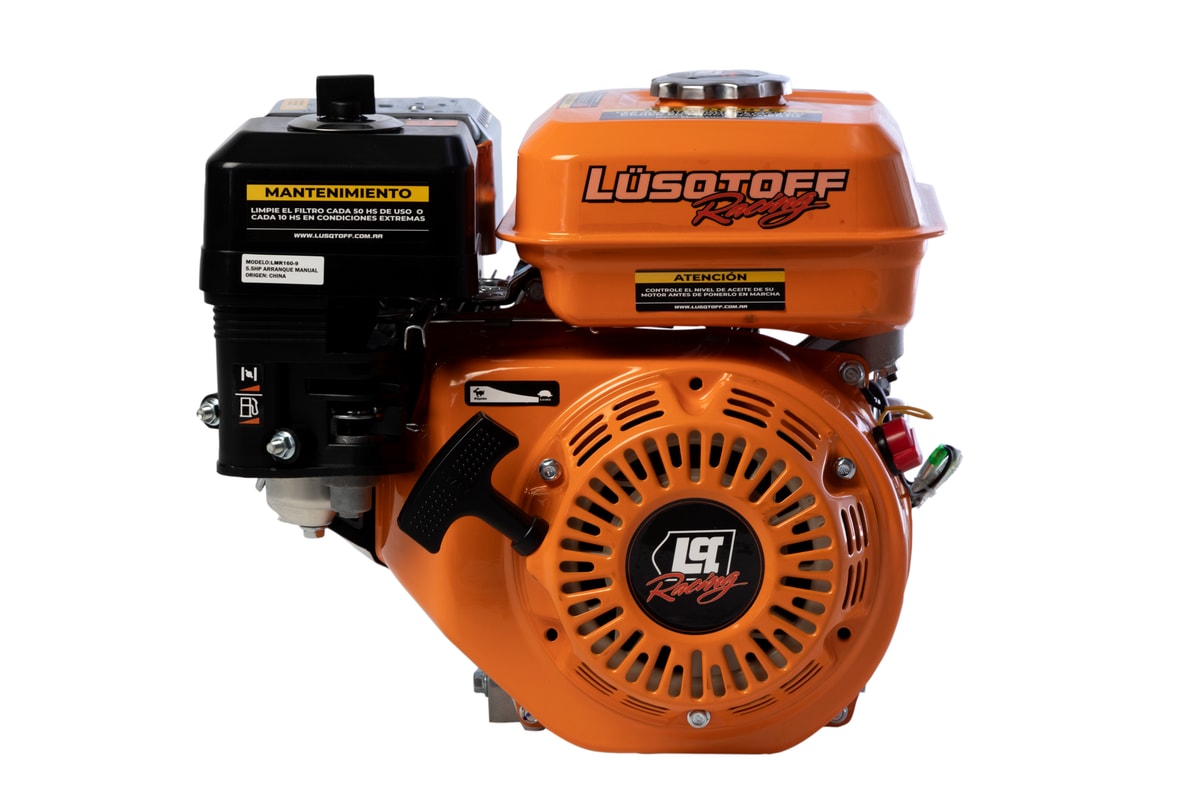 Motor Naftero Racing 5.5HP 163cc LMR160-9 - Lusqtoff
