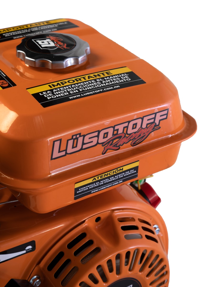 Motor Naftero Racing 5.5HP 163cc LMR160-9 - Lusqtoff