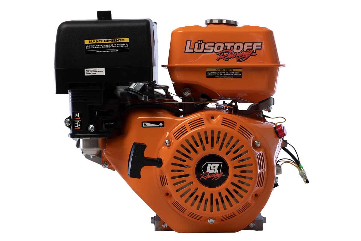 Motor Naftero Racing 13HP 389cc LMR390-9 - Lusqtoff