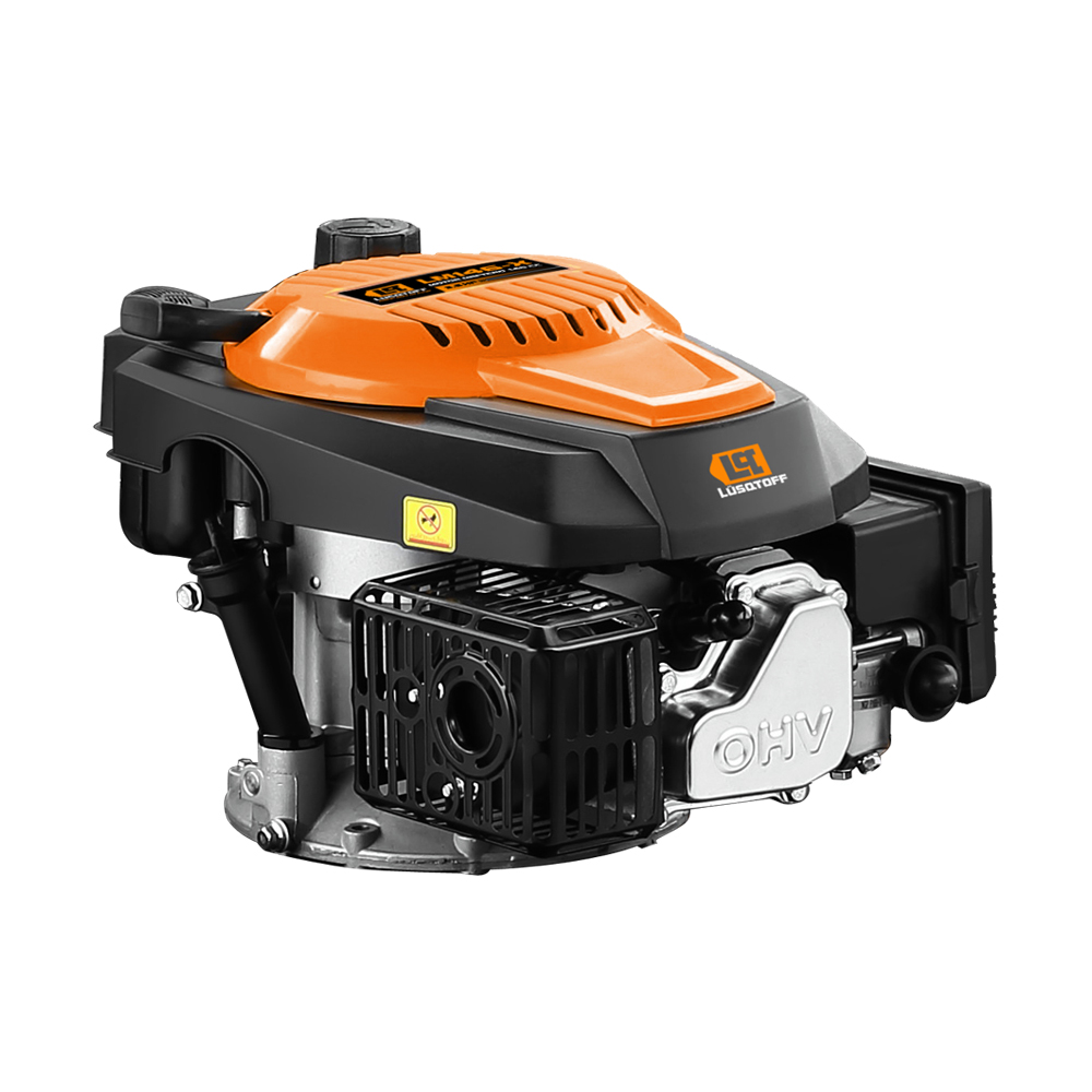 Motor Eje Vertical 5HP LMV146-8 - Lusqtoff