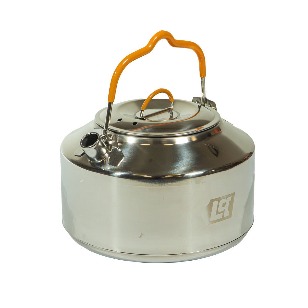 Pava Camping Portátil 1.3L LOD026 - Lusqtoff