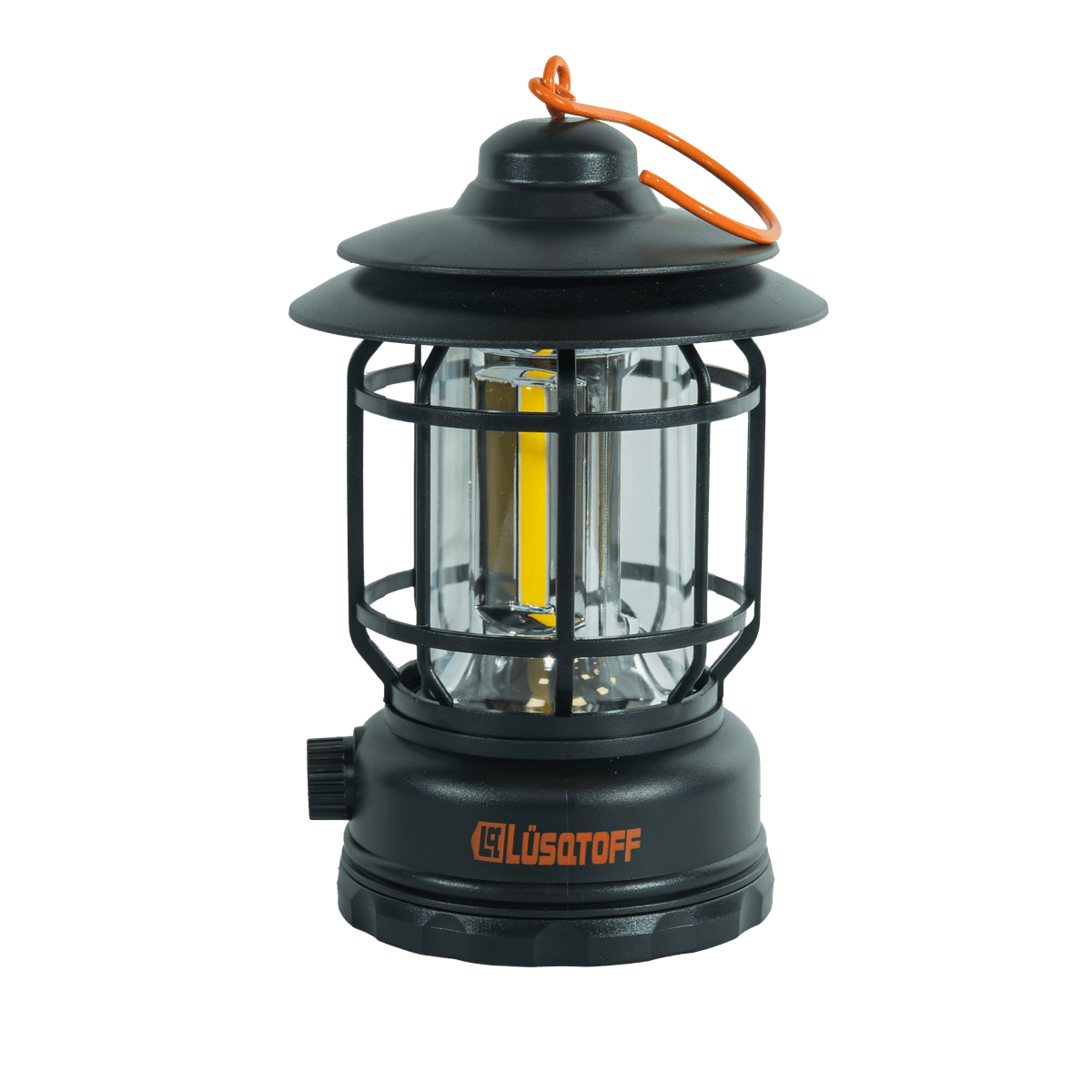 Farol LED Camping Recargable 360° 600lm LOD035 - Lusqtoff
