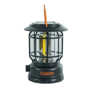 Farol LED Camping Recargable Solar 360° 600lm LOD036 - Lusqtoff