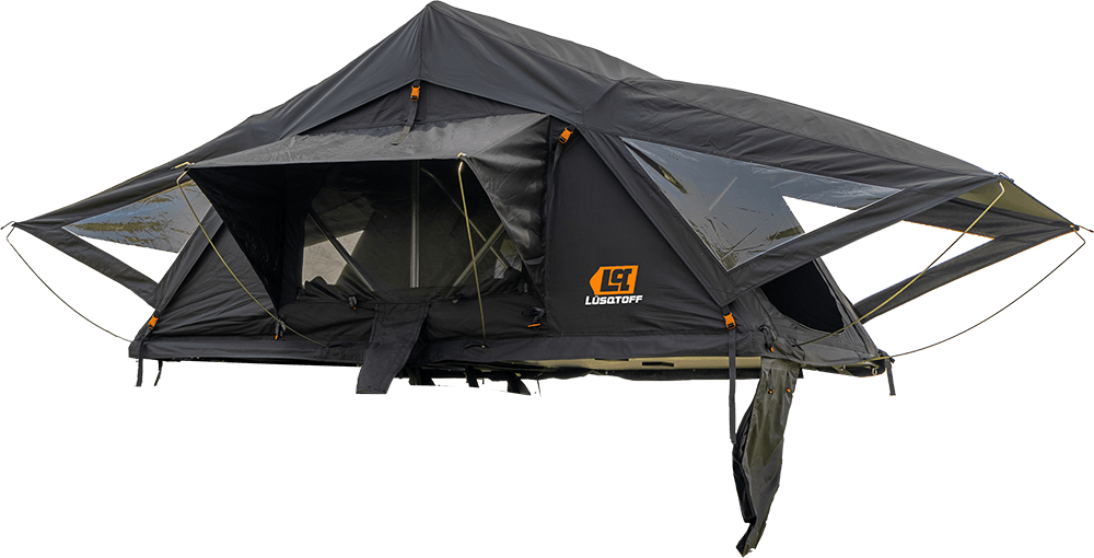 Carpa de Techo Para Vehículo 3 Personas LOD040 - Lusqtoff