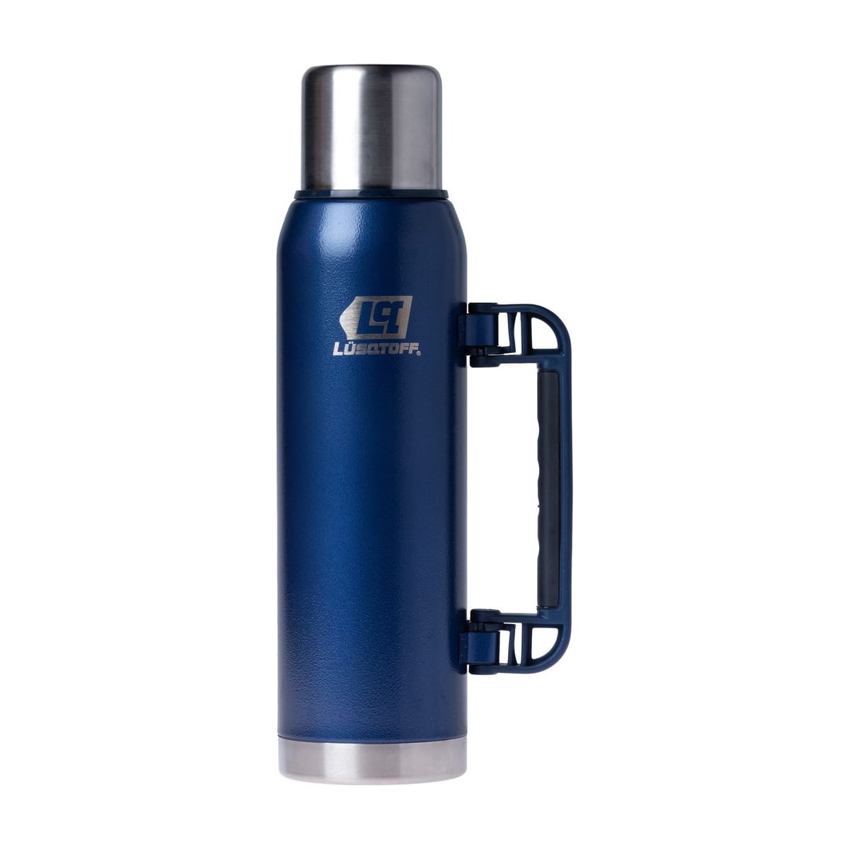 Termo Acero Inoxidable 1.3L Azul TL1.3-9A - Lusqtoff