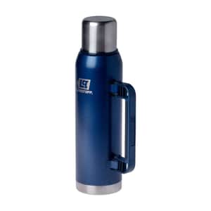 Termo Acero Inoxidable 1.3L Azul TL1.3-9A - Lusqtoff