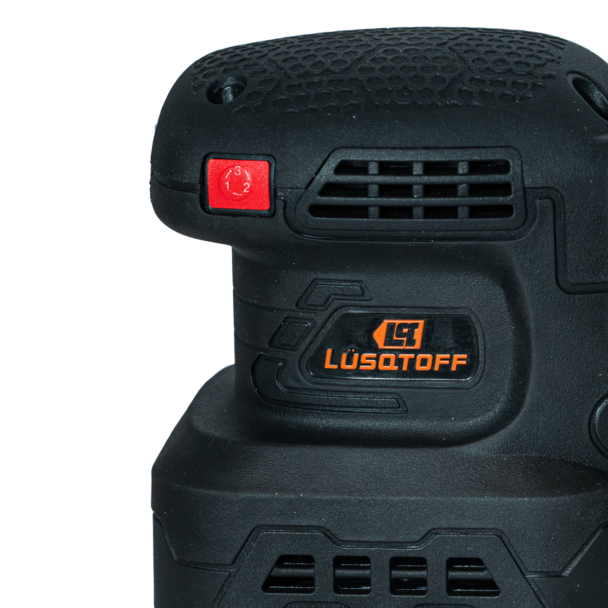 Lijadora Orbital A Batería 18V Brushless LOL11000-9B - Lusqtoff