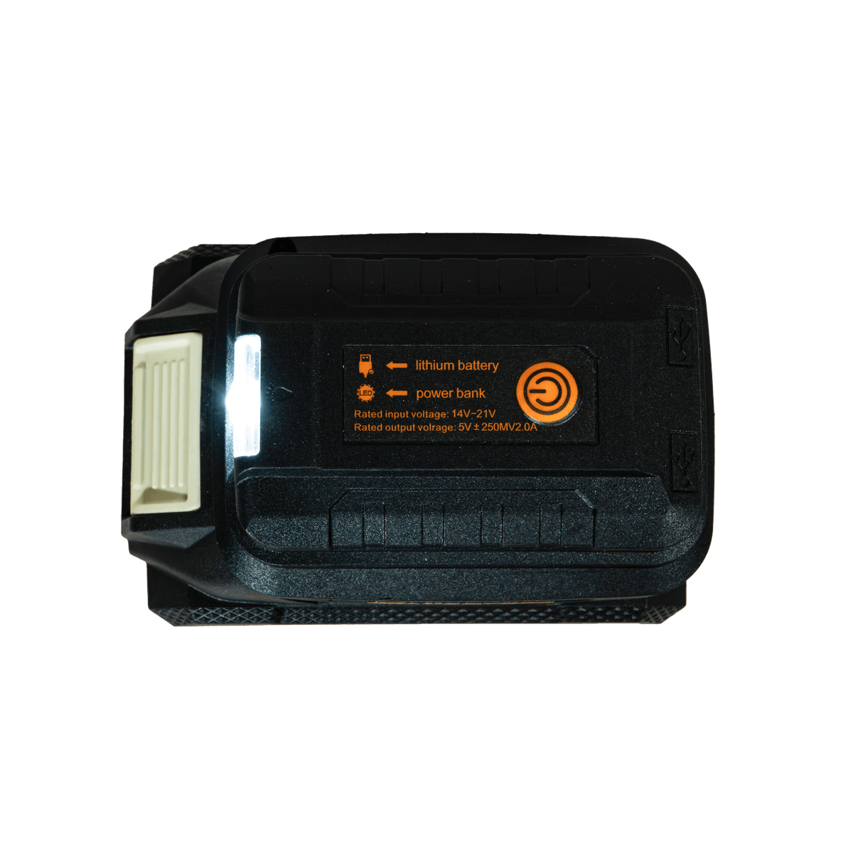 Pack Racing Taladro + Llave Impacto 600Nm + Amoladora 115mm 18V LPACK003-8 - Lusqtoff