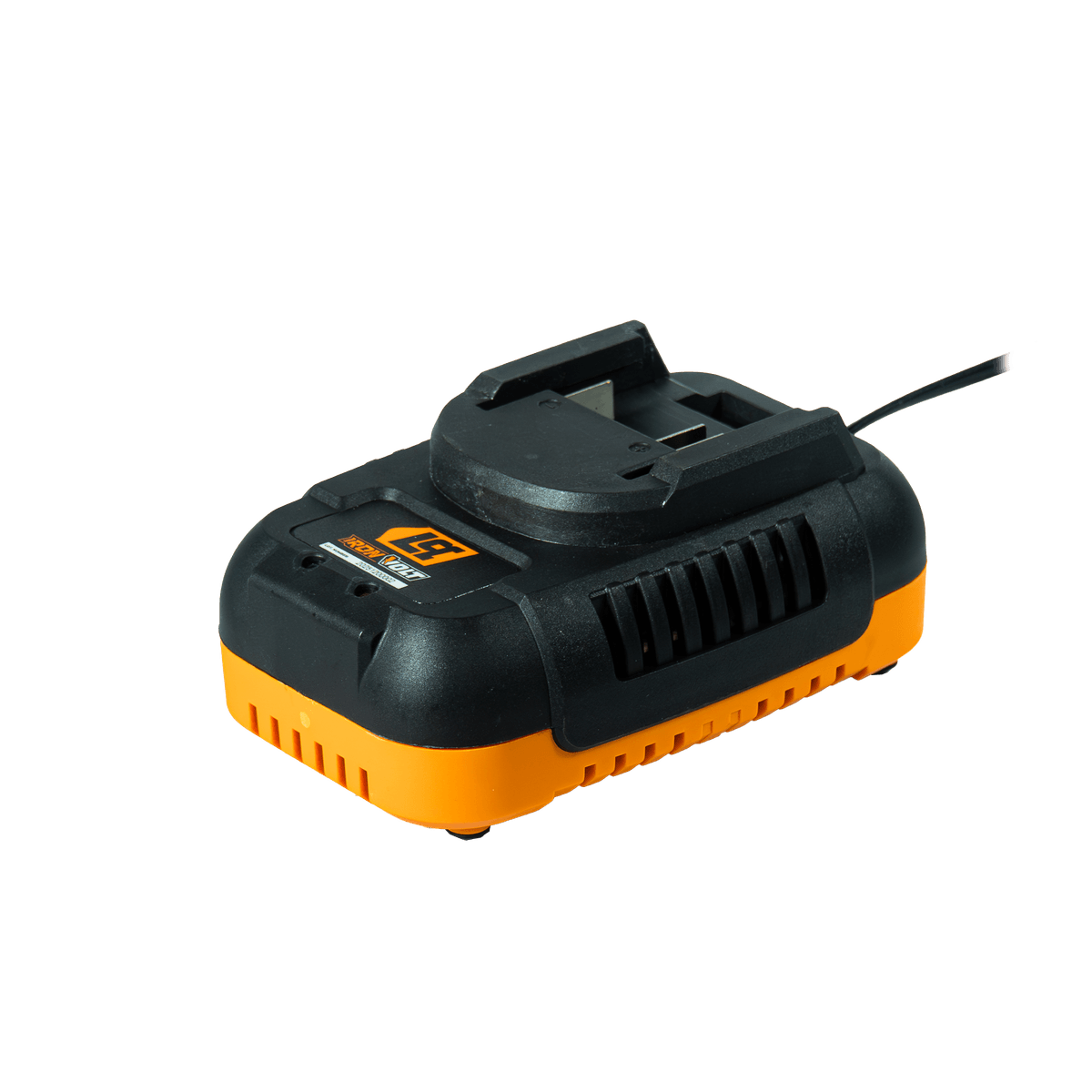 Pack Racing Taladro + Llave Impacto 600Nm + Amoladora 115mm 18V LPACK003-8 - Lusqtoff