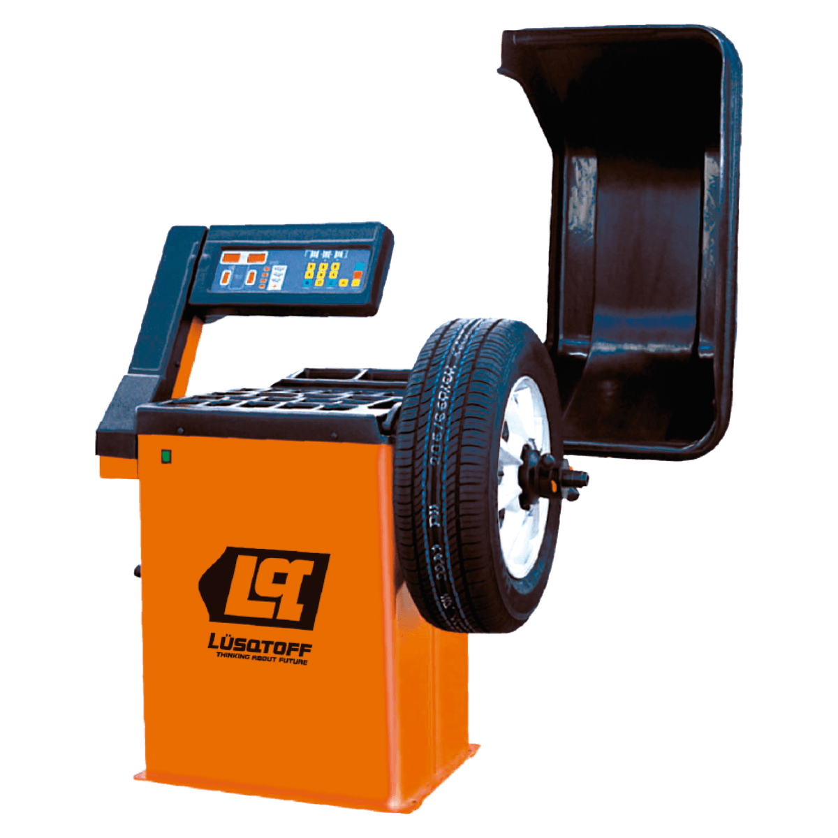 Balanceador De Neumáticos 10-24" LQ-100 - Lusqtoff