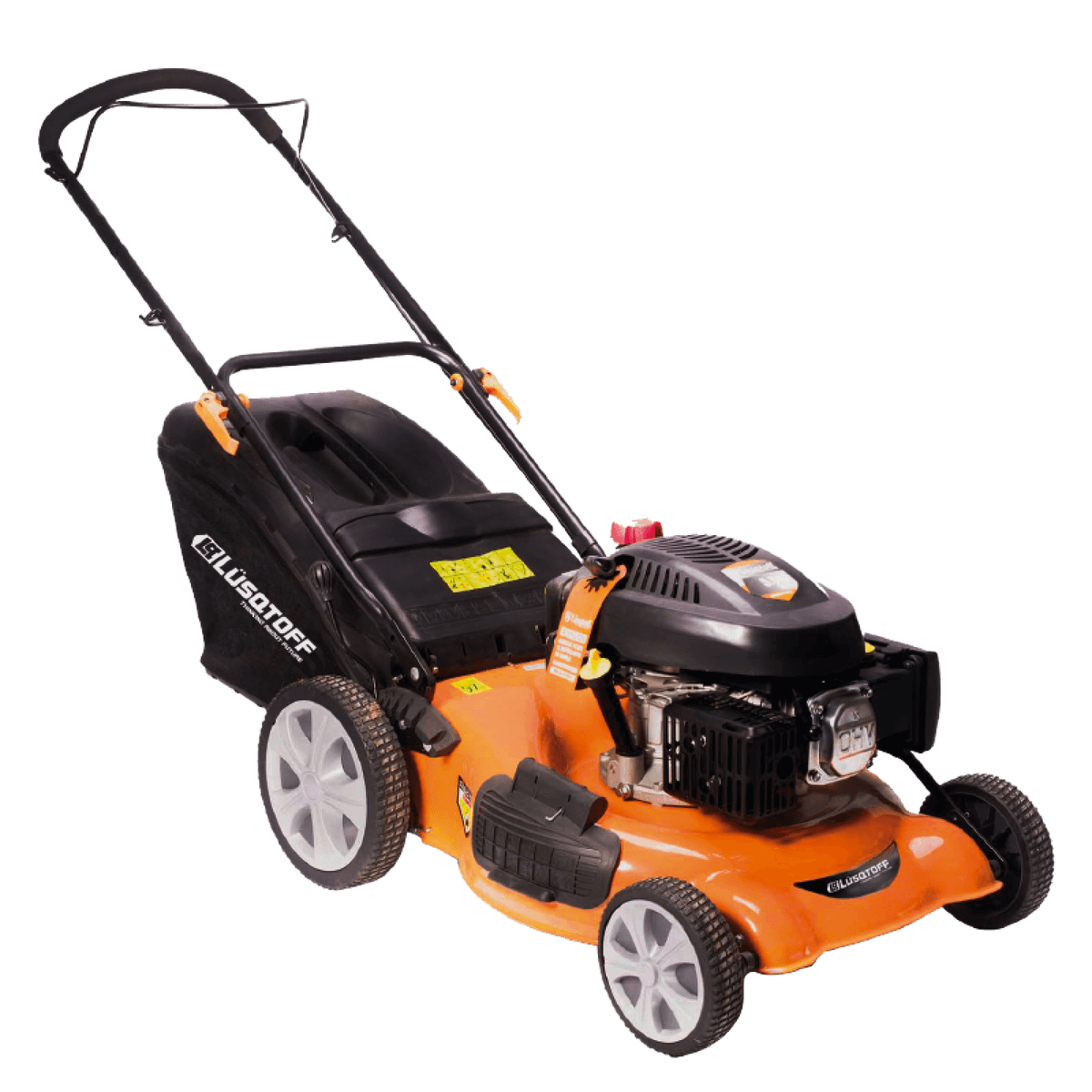 Cortadora De Césped Con Bolsa 6HP 20" LQ-510B - Lusqtoff