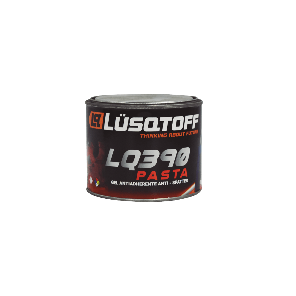 Antiadherente En Pasta 500g LQ390PASTA - Lusqtoff