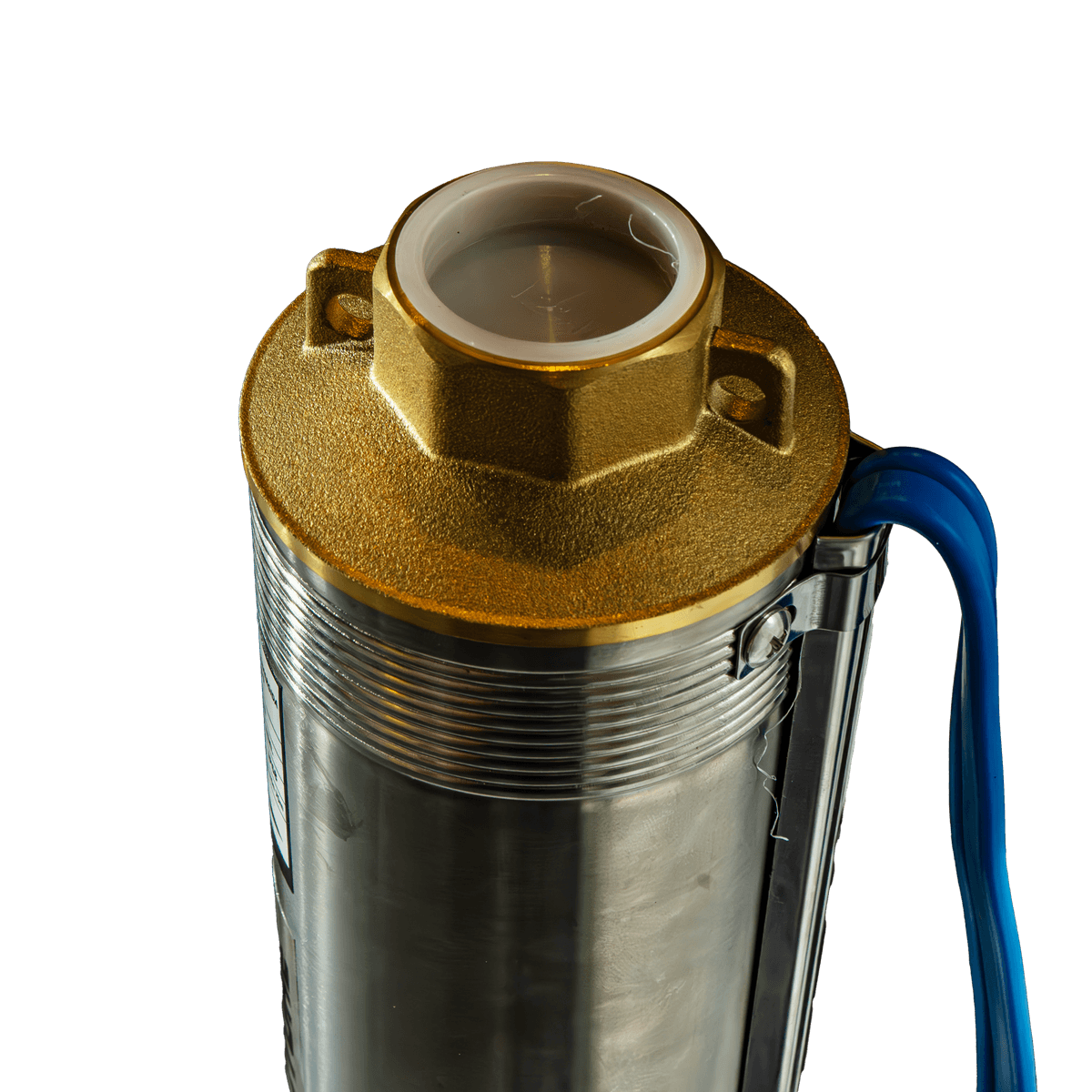 Electrobomba Sumergible Pozo Profundo 1.5HP 4" LQ4-PACK-100 - Lusqtoff