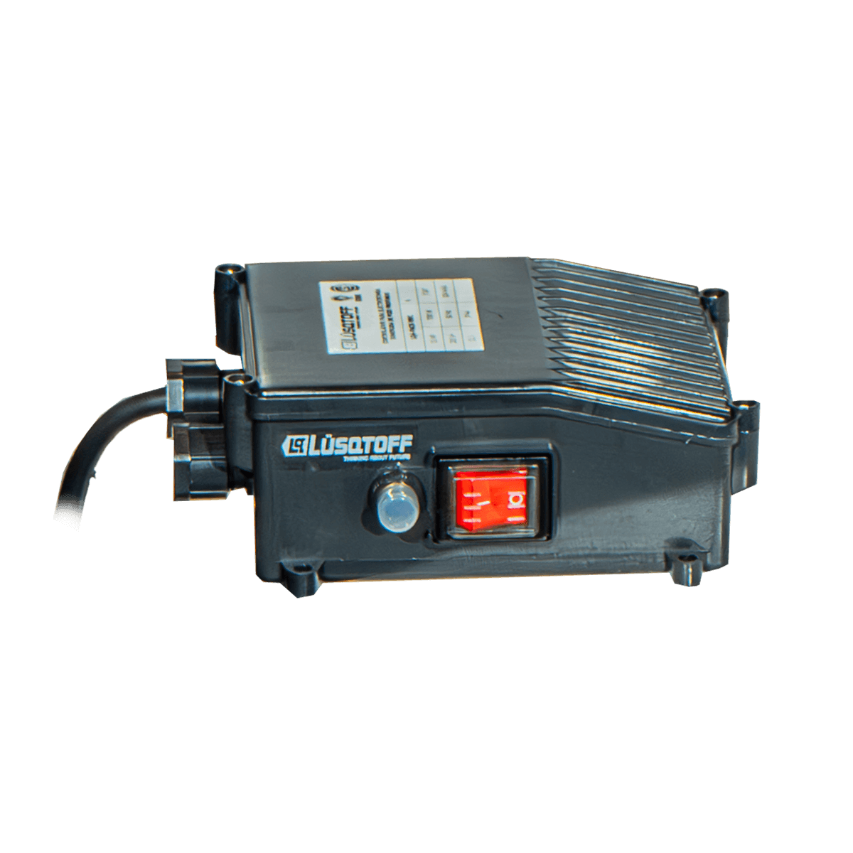 Electrobomba Sumergible Pozo Profundo 1.5HP 4" LQ4-PACK-100 - Lusqtoff