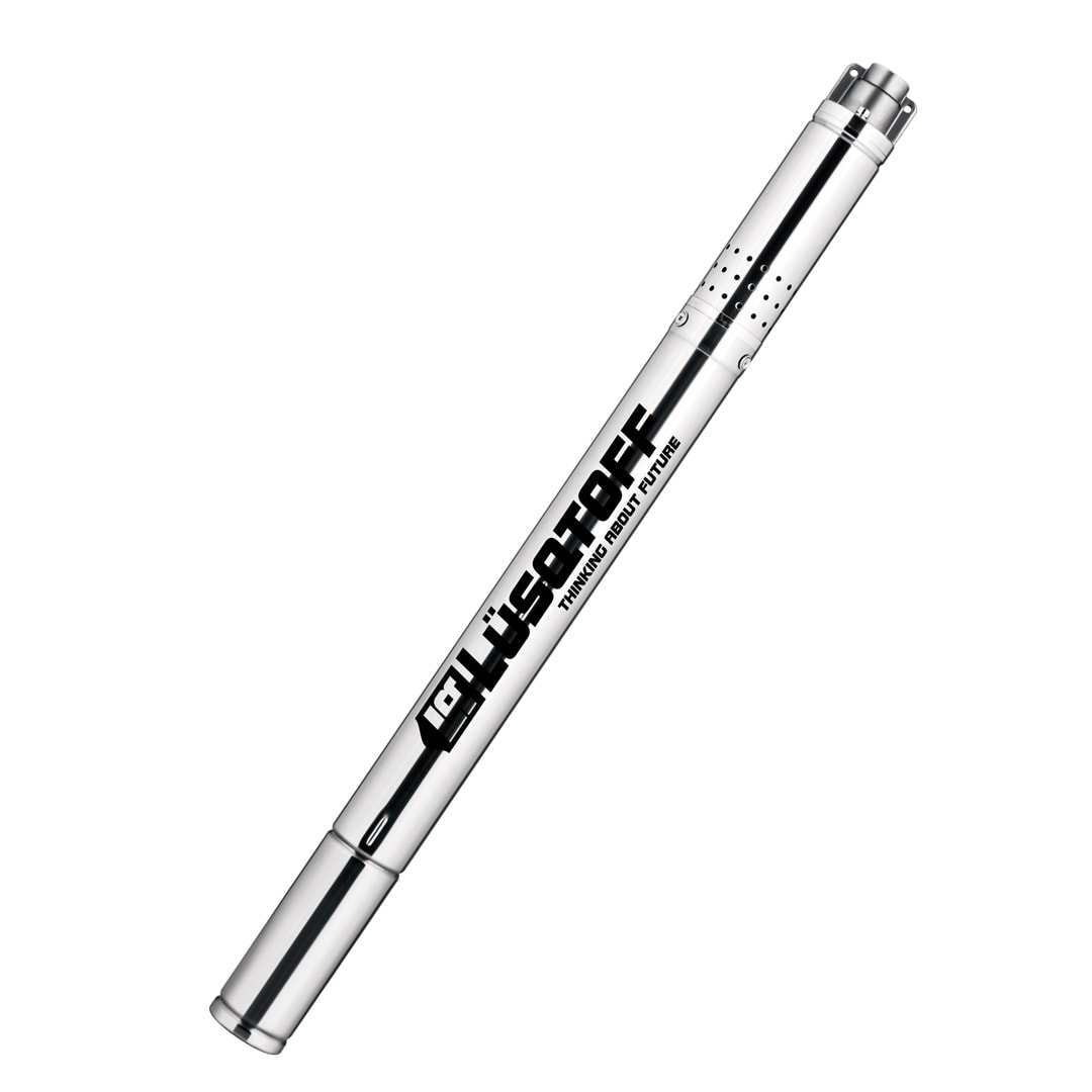 Electrobomba Sumergible Pozo Profundo 1.5HP 4" LQ4-PACK-100 - Lusqtoff