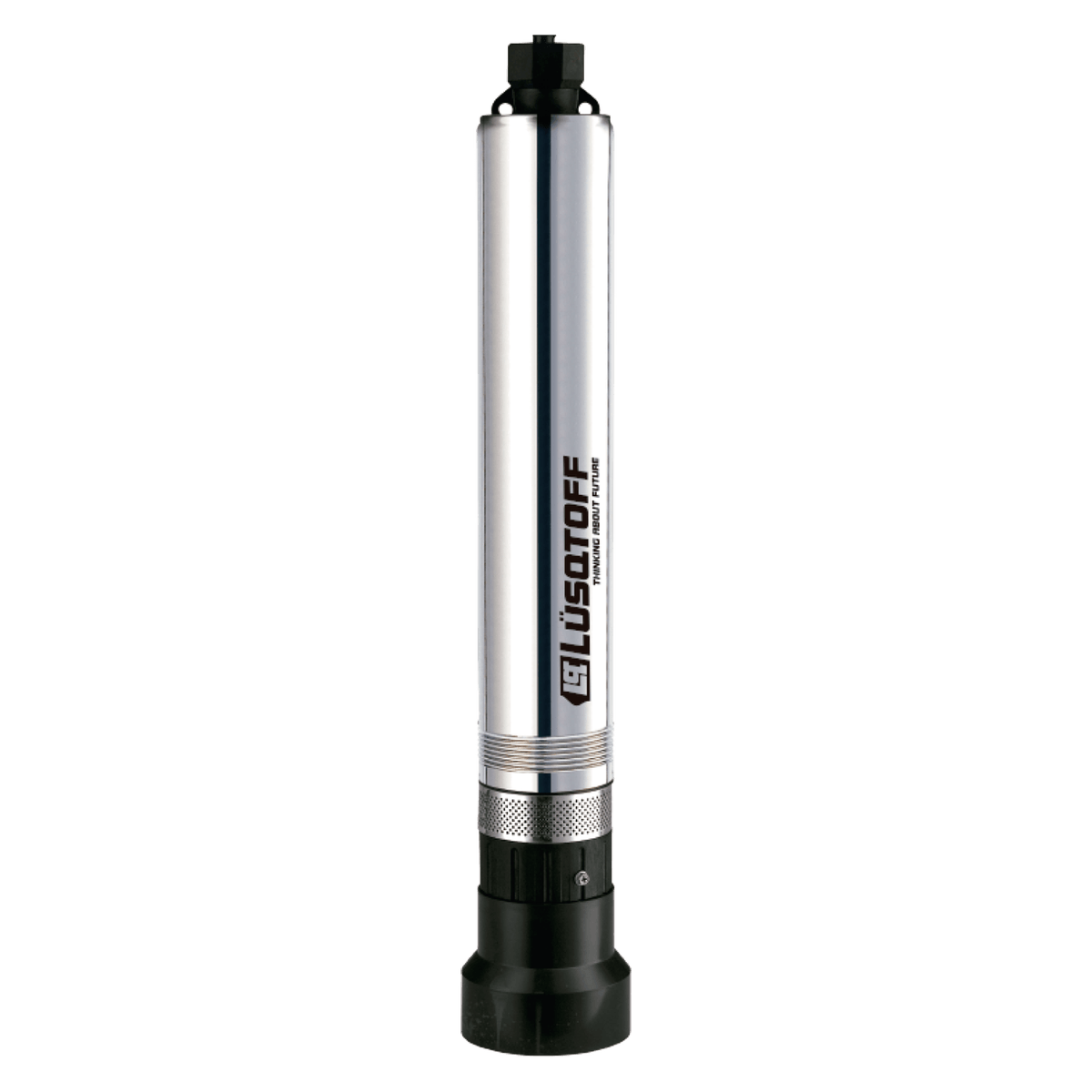 Electrobomba Sumergible 220v 1.5HP LQ4-PACK-120M - Lusqtoff