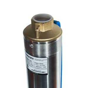 Electrobomba Sumergible Pozo Profundo 2HP 4" LQ4-PACK-140 - Lusqtoff
