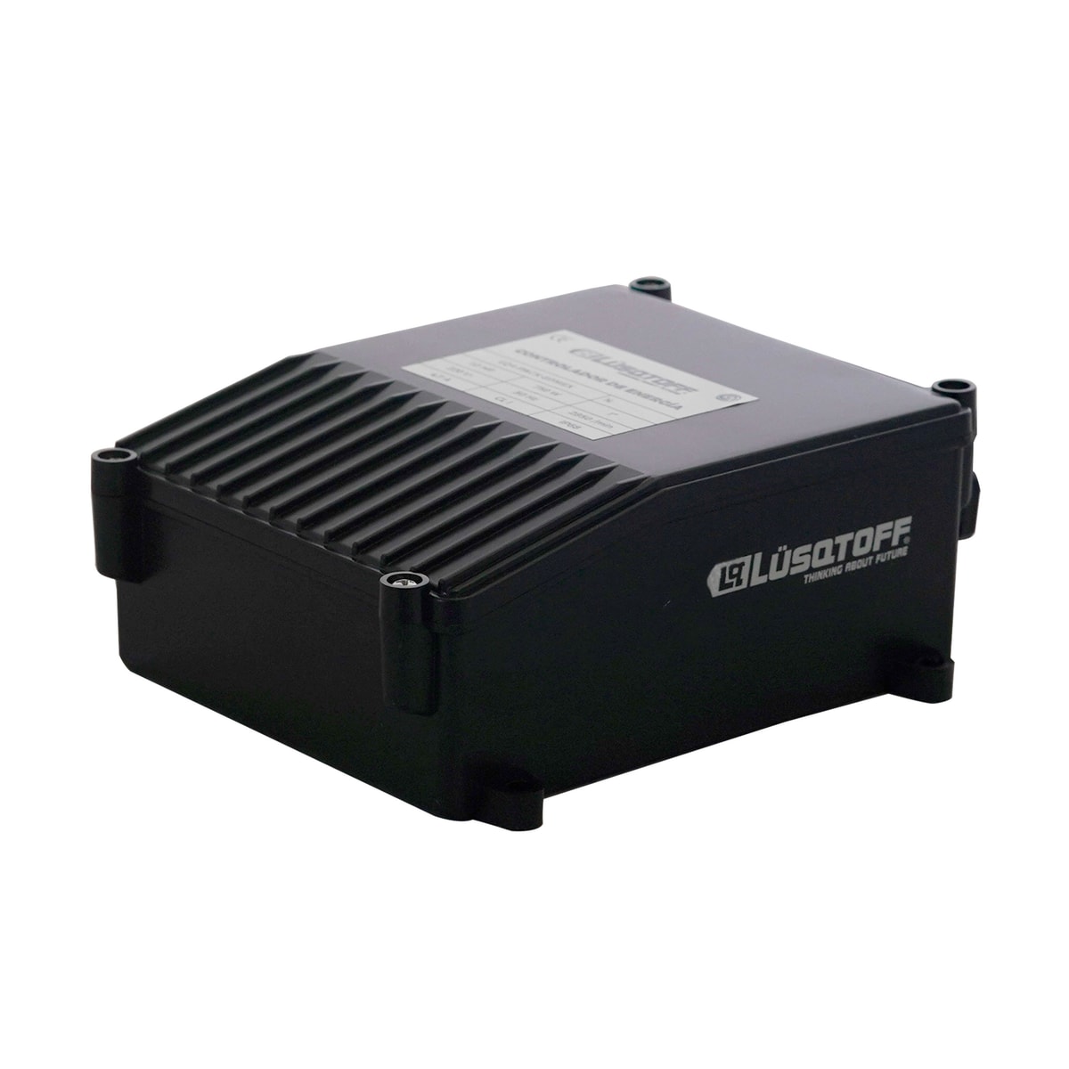 Electrobomba Sumergible Pozo Profundo 1HP 4" LQ4-PACK-80MEX - Lusqtoff
