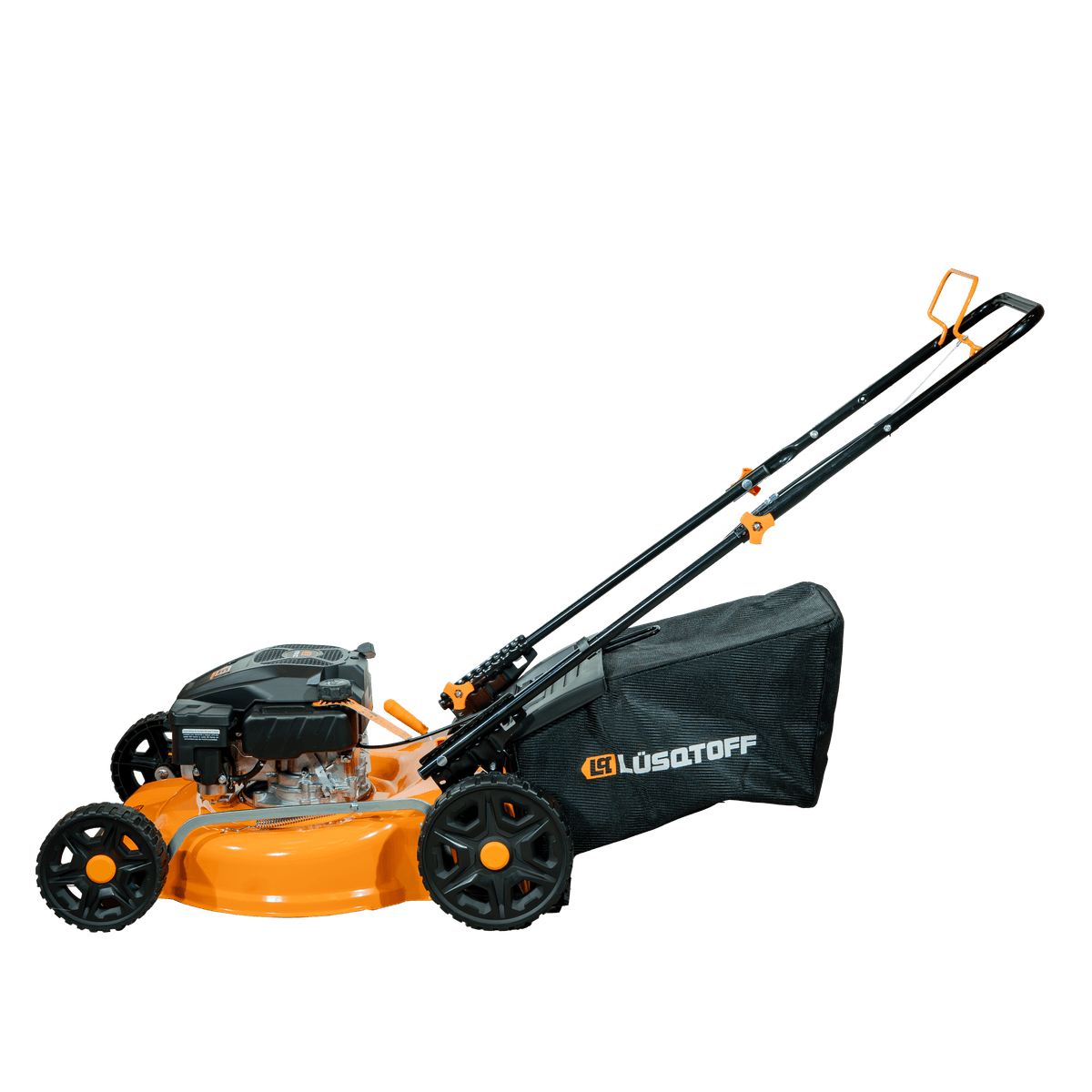 Cortadora De Césped Con Bolsa 6.5HP 170cc LQ500B - Lusqtoff