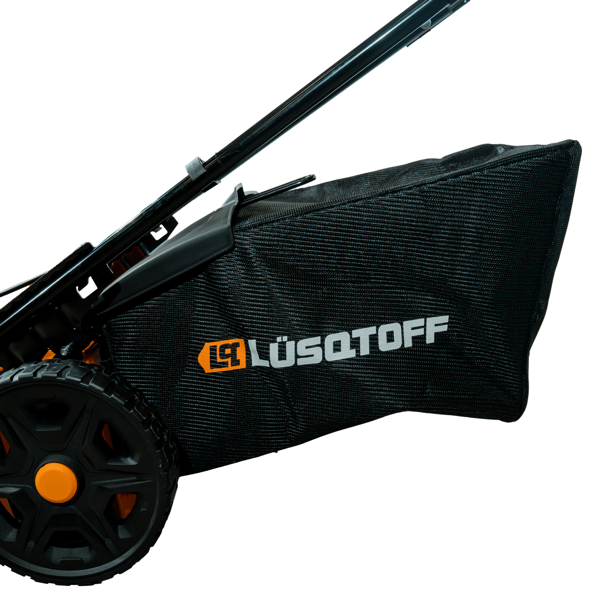 Cortadora De Césped Con Bolsa 6.5HP 170cc LQ500B - Lusqtoff