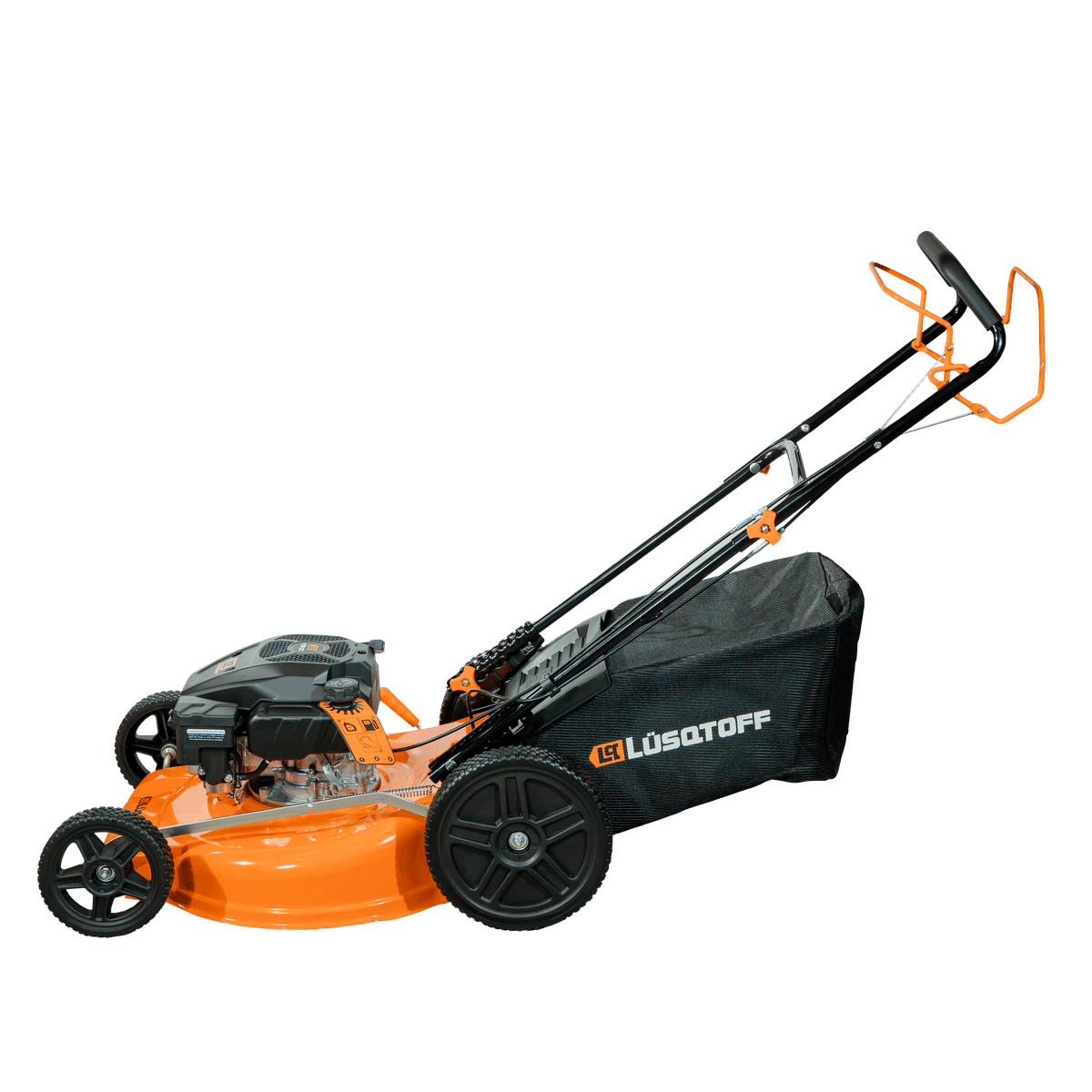Cortadora De Césped Autopropulsada 6.5HP 170cc LQ520B - Lusqtoff